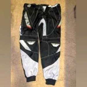 Fly Racing Men's Padded Pants.